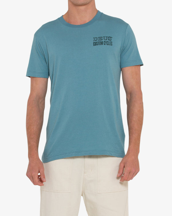 DEUS Oscar Hemp Shirt (デウス )(2colors)(DMP205943)-