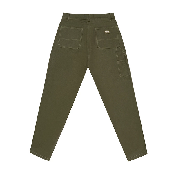 ERIC WORKPANT - FOREST GREEN